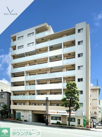 JU TOWER FRONT 北斎Stの物件内観写真